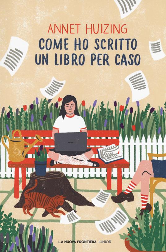 Come ho scritto un libro per caso - Annet Huizing - Libro - La