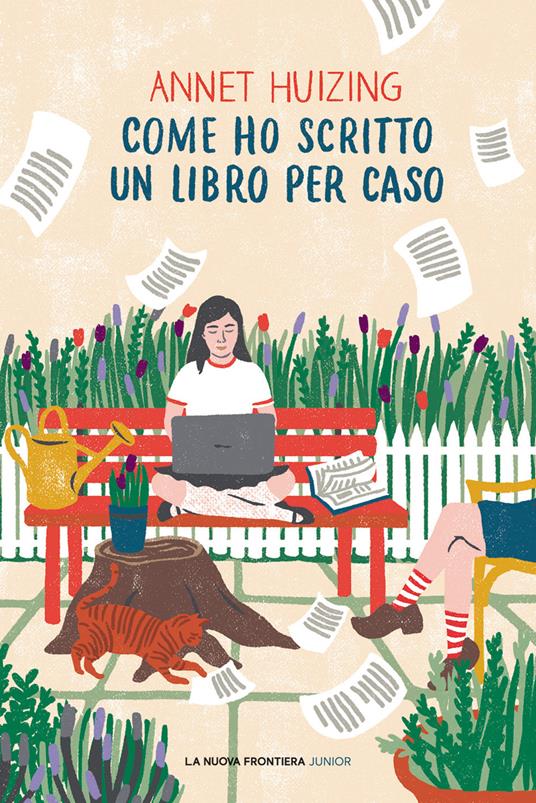 Come ho scritto un libro per caso - Annet Huizing,Anna Patrucco Becchi - ebook