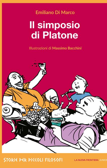 Il simposio di Spallone - Emiliano Di Marco,Massimo Bacchini - ebook