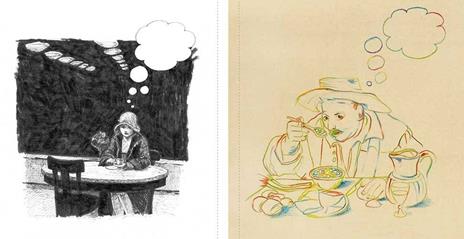 A tavola con i maestri dell'arte. Ediz. illustrata - Andrea Nante,Alicia Baladan - 3