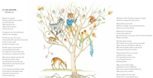 Ascolta. Salmi per voci piccole. Ediz. illustrata - Giusi Quarenghi - 3