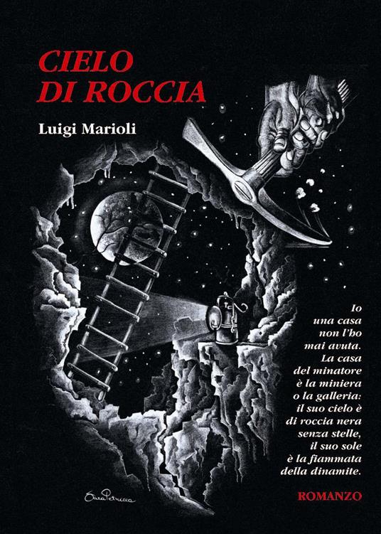Cielo di roccia - Luigi Marioli - copertina