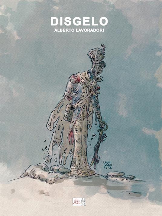 Disgelo - Alberto Lavoradori - copertina