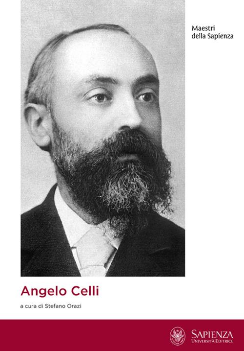 Angelo Celli. Nascita di una scienza della politica sanitaria - copertina