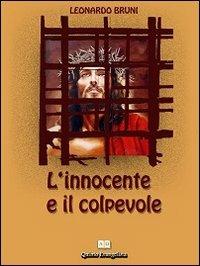 L' innocente e il colpevole - Leonardo Bruni - copertina