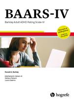 BAARS-IV. Barkley adult ADHD rating scale-IV. Ediz. a spirale