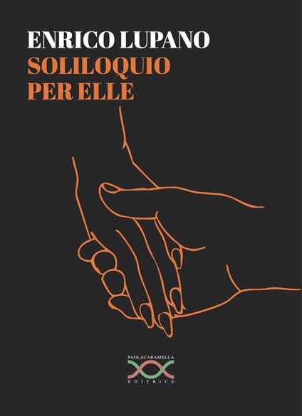 Soliloquio per Elle - Enrico Lupano - copertina