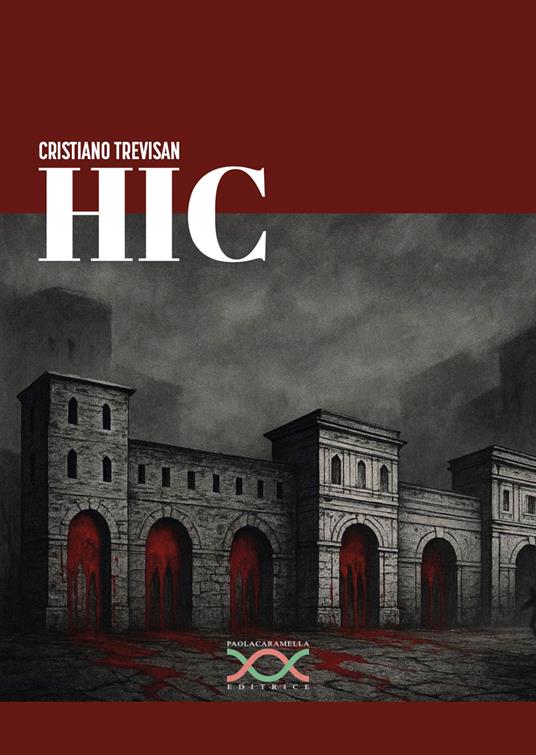 Hic - Cristiano Trevisan - copertina