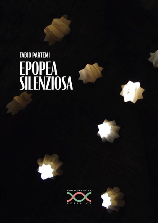 Epopea silenziosa - Fabio Partemi - copertina