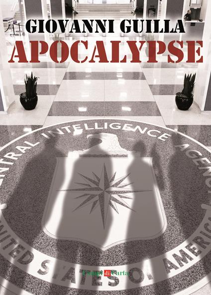 Apocalypse - Giovanni Guilla - copertina