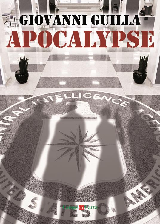 Apocalypse - Giovanni Guilla - copertina