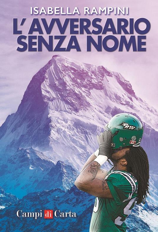 L'avversario senza nome - Isabella Rampini - copertina