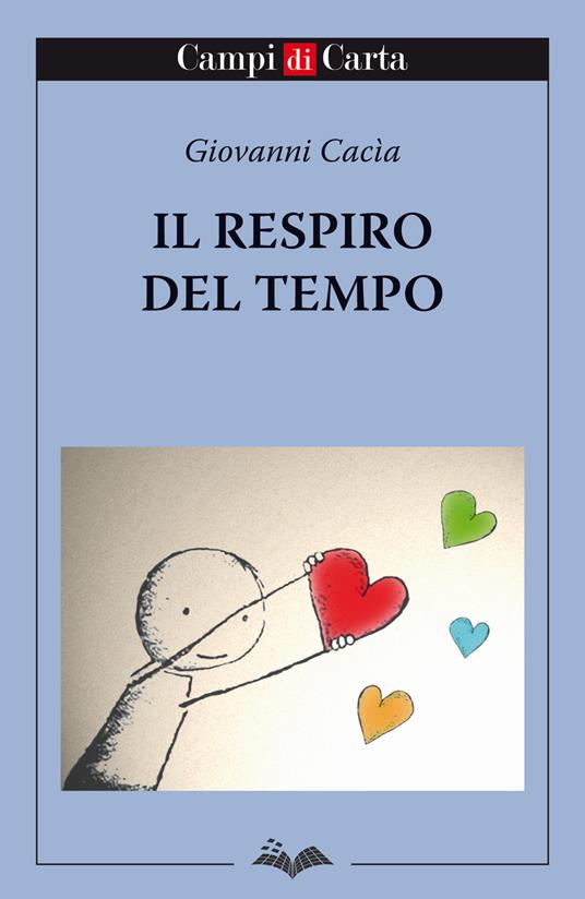 Il respiro del tempo - Giovanni Cacìa - copertina