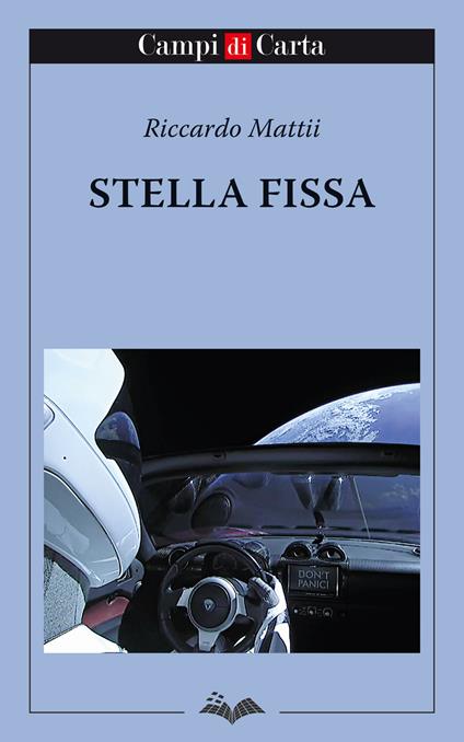 Stella fissa - Riccardo Mattii - ebook