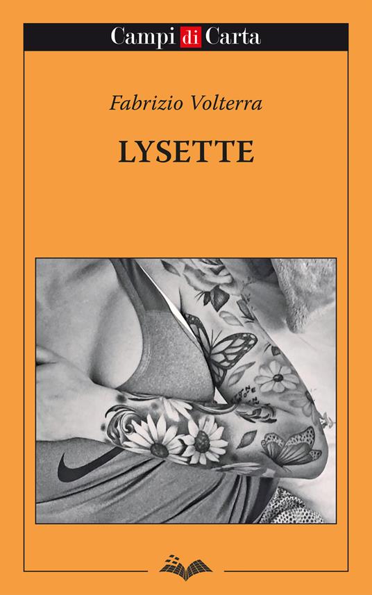 Lysette - Fabrizio Volterra - ebook