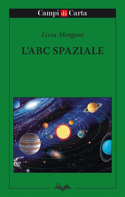L'ABC spaziale - Livia Mengoni - copertina