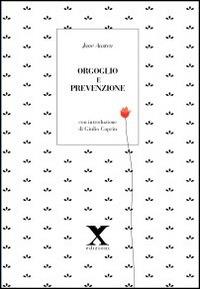 Orgoglio e prevenzione - Jane Austen - copertina