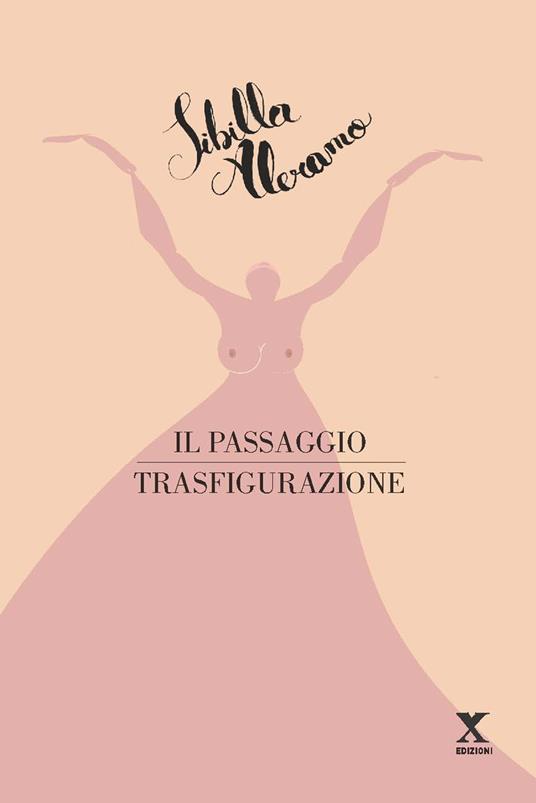 Il passaggio-Trasfigurazione - Sibilla Aleramo - copertina