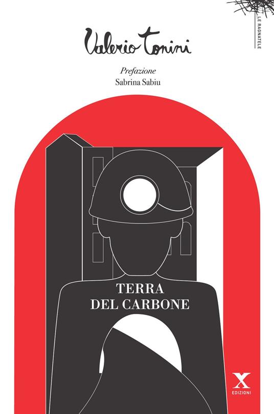 Terra del carbone - Valerio Tonini - copertina