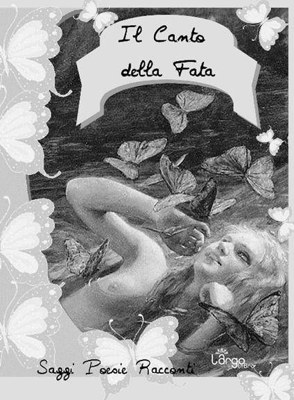 Il canto della fata - copertina