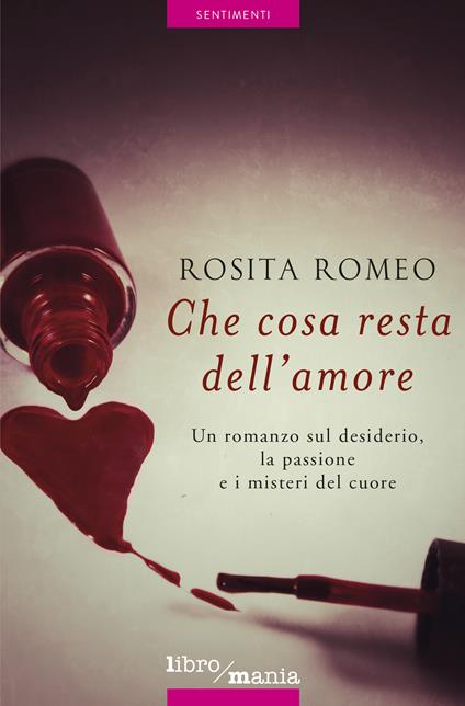 Che cosa resta dell'amore - Rosita Romeo - ebook