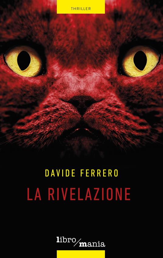 La rivelazione - Davide Ferrero - ebook