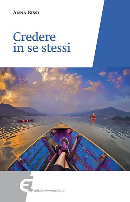 Credere in se stessi - Anna Bissi - copertina