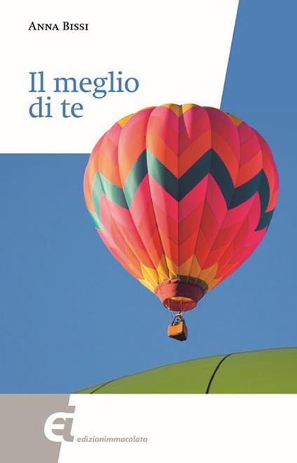 Il meglio di te - Anna Bissi - copertina