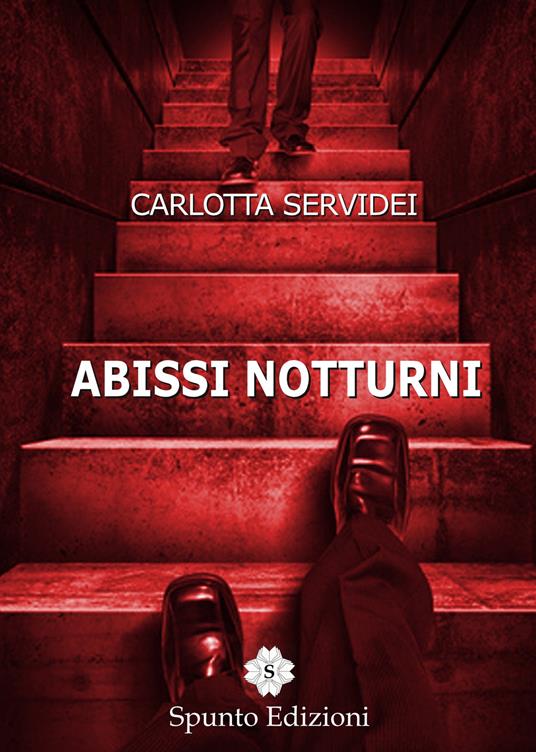 Abissi notturni - Carlotta Servidei - copertina