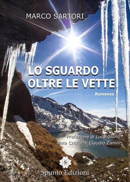 Lo sguardo oltre le vette - Marco Sartori - copertina