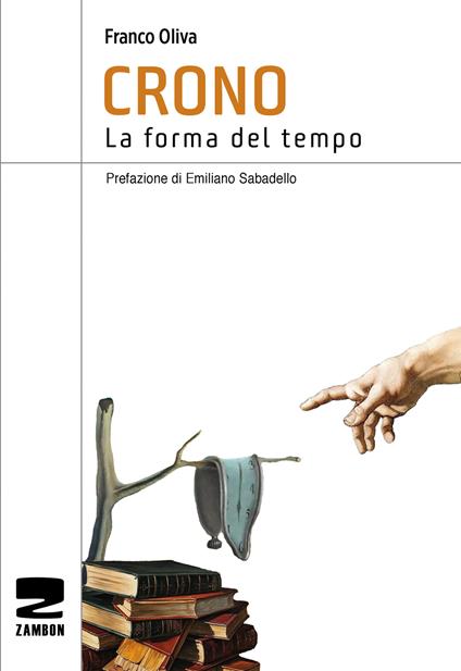 Crono - Franco Oliva - copertina