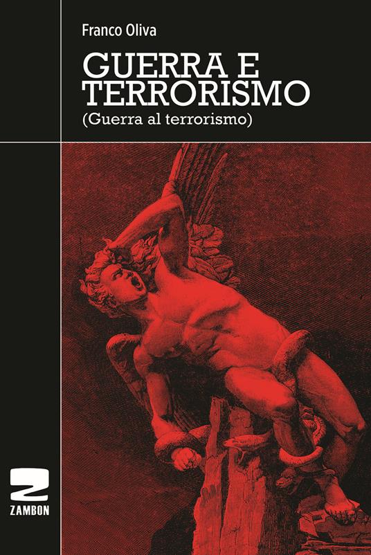 Guerra e terrorismo - Franco Oliva - copertina