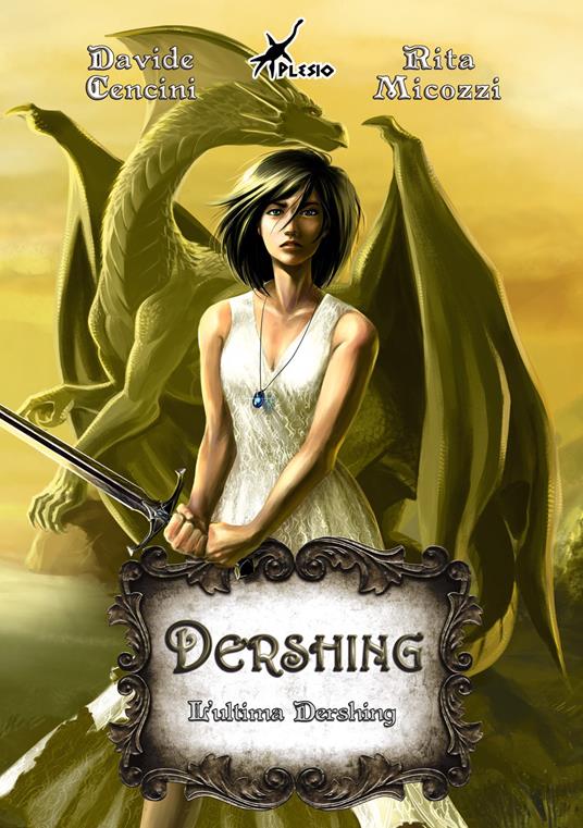 L' ultima dershing - Davide Cencini,Rita Micozzi - copertina