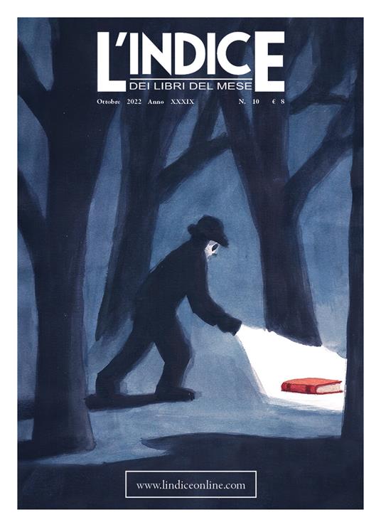L'Indice dei libri del mese. Ottobre 2022 - copertina