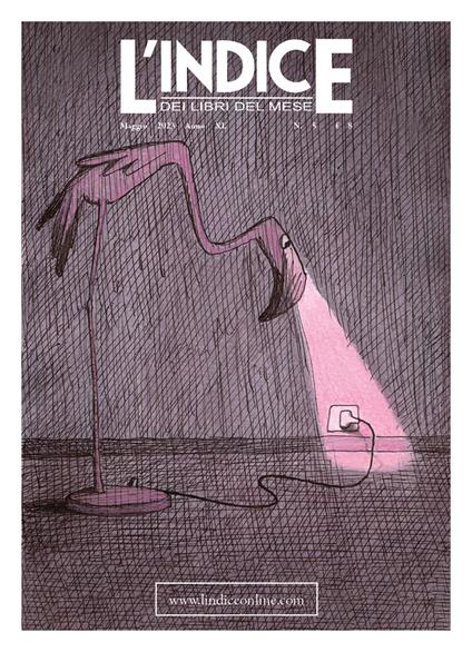 L'Indice dei libri del mese. Maggio 2023 - copertina