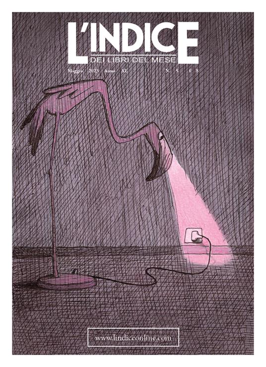 L'Indice dei libri del mese. Maggio 2023 - copertina