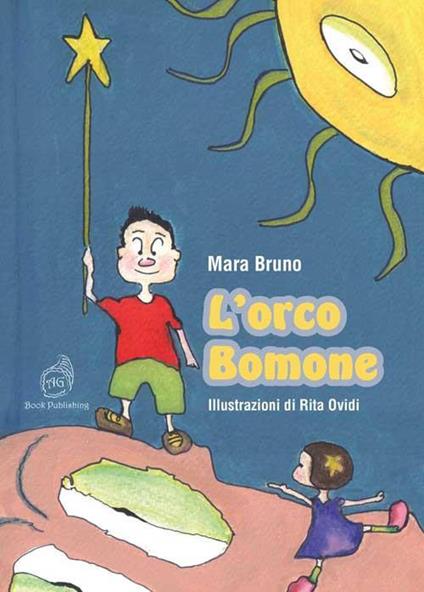 L' orco Bomone - Mara Bruno - copertina