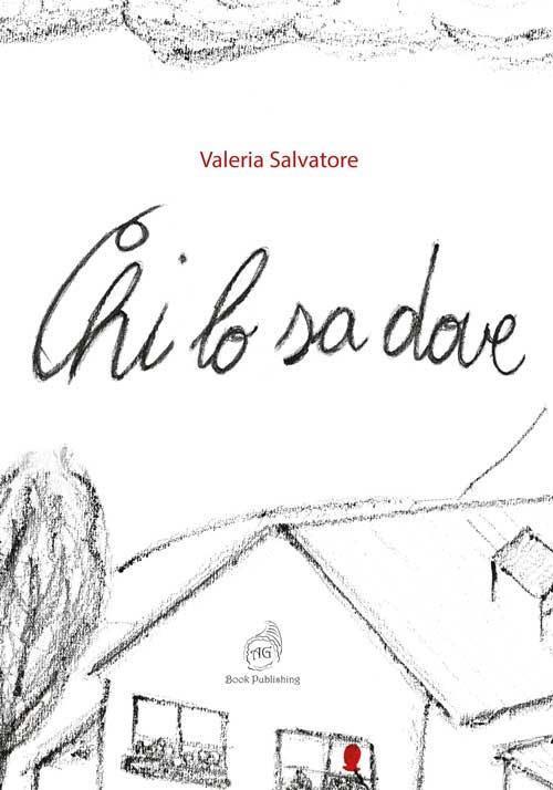 Chi lo sa dove - Valeria Salvatore - copertina