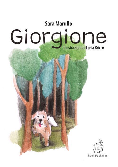 Giorgione - Sara Marullo - copertina