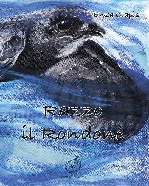Razzo il rondone - Enza Clapis - copertina