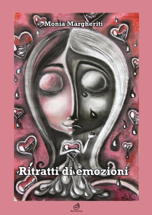 Ritratti di emozioni - Monia Margheriti - copertina