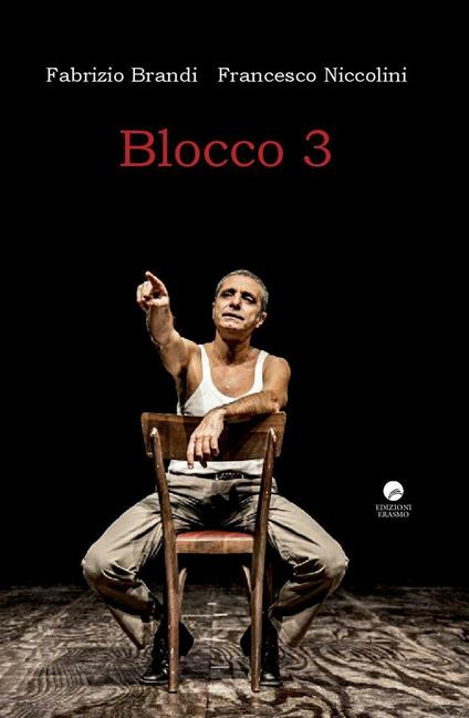 Blocco 3 - Fabrizio Brandi,Francesco Niccolini - copertina