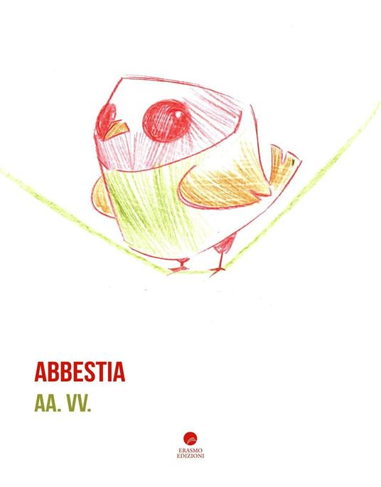 Abbestia. Livorno in 17 animali - copertina
