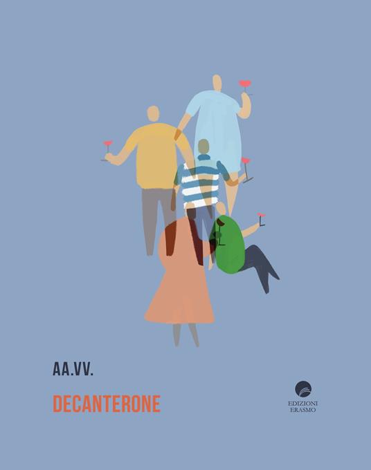 Decanterone - copertina
