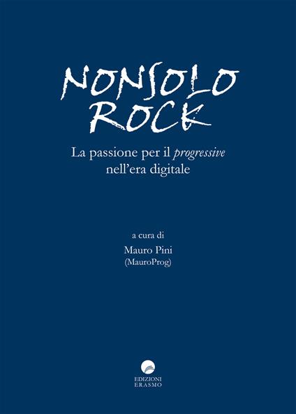 Nonsolorock -  Mauro Pini - copertina