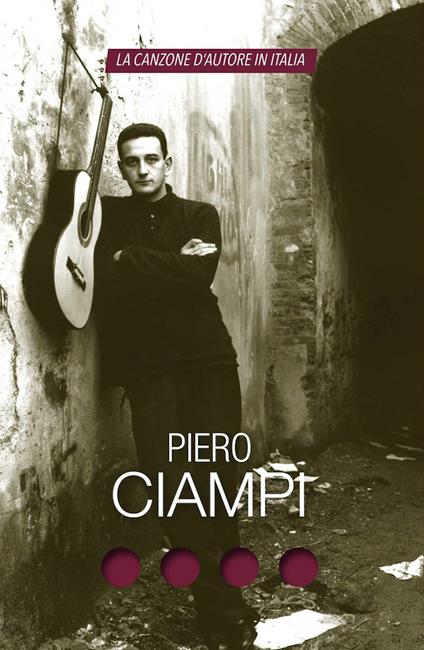 Piero Ciampi - copertina