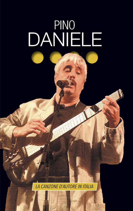 Pino Daniele - copertina