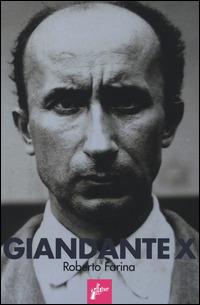 Giandante X - Roberto Farina - copertina