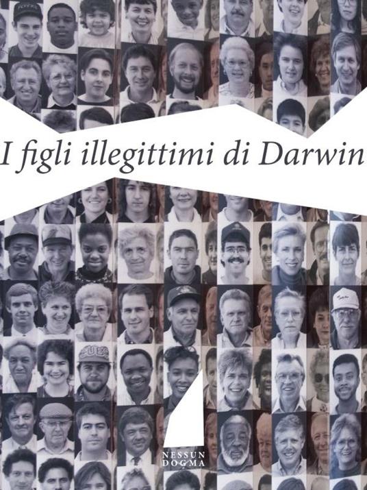 I figli illegittimi di Darwin - Angelo Abbondandolo - ebook