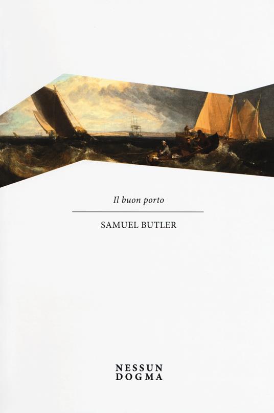 Il buon porto - Samuel Butler - copertina
